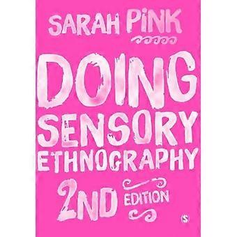 Sensorische Ethnographie zu tun