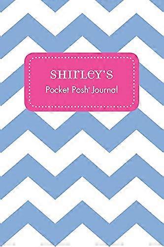 Shirley's Pocket Posh Journal, Chevron