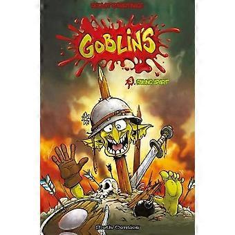 Goblins 3: Scheitern auseinander