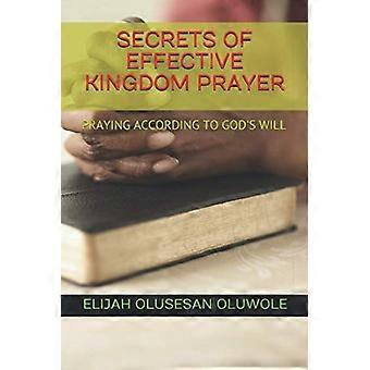 Secrets of Effective Kingdom Prayer: Praying According to God's Will