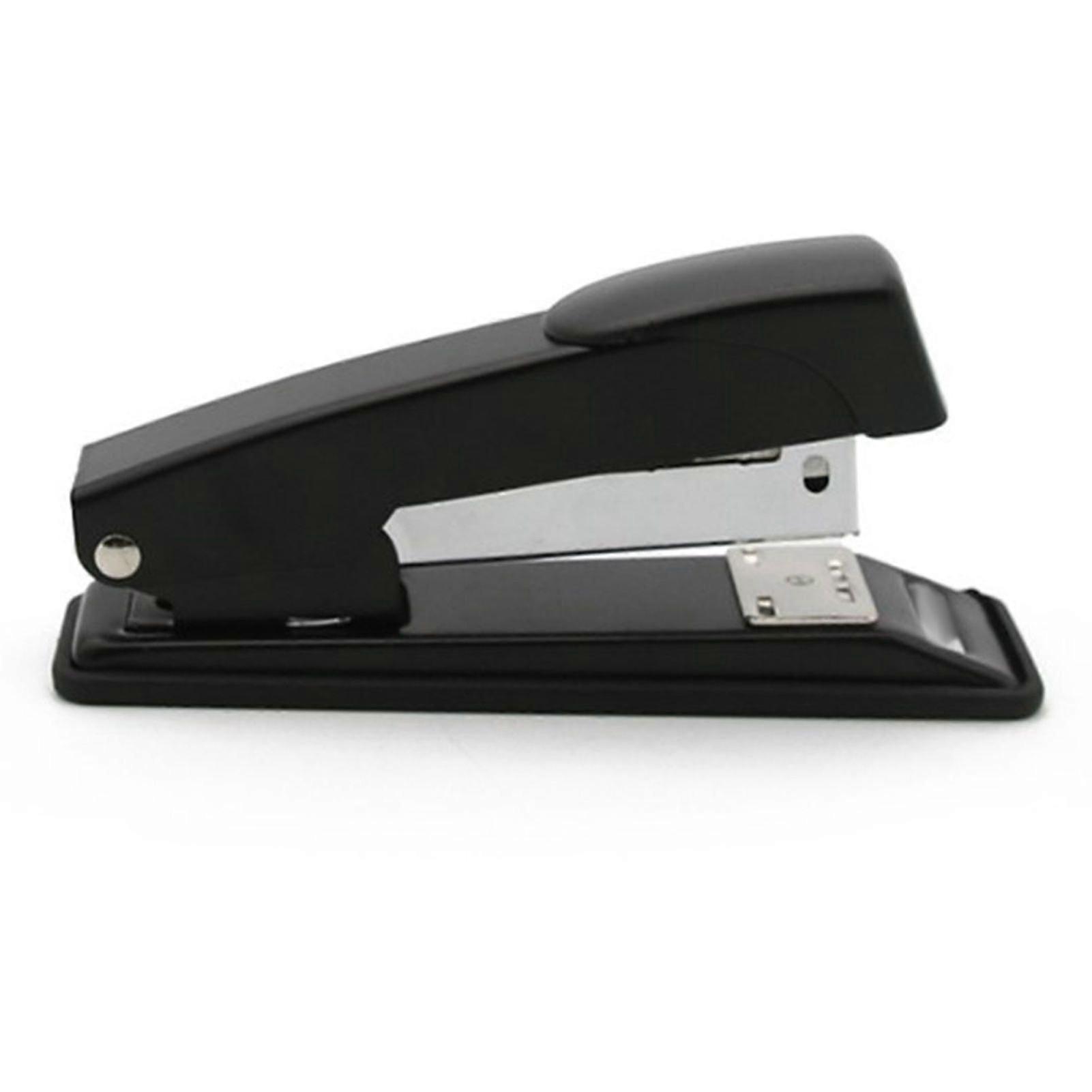2025 Latest Model Desktop Stapler Alloy Multifunction Portable Office Stapler