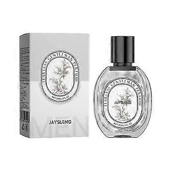 Parfum pour homme sans peur, parfum naturel, saveur fraîche et élégante, parfum d'ambiance de niche longue durée 30 ml