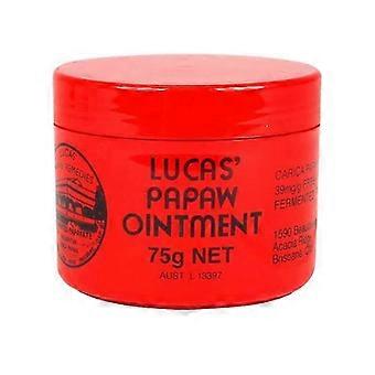 Lucas Papaw Salve 75g - Paw Potekrem