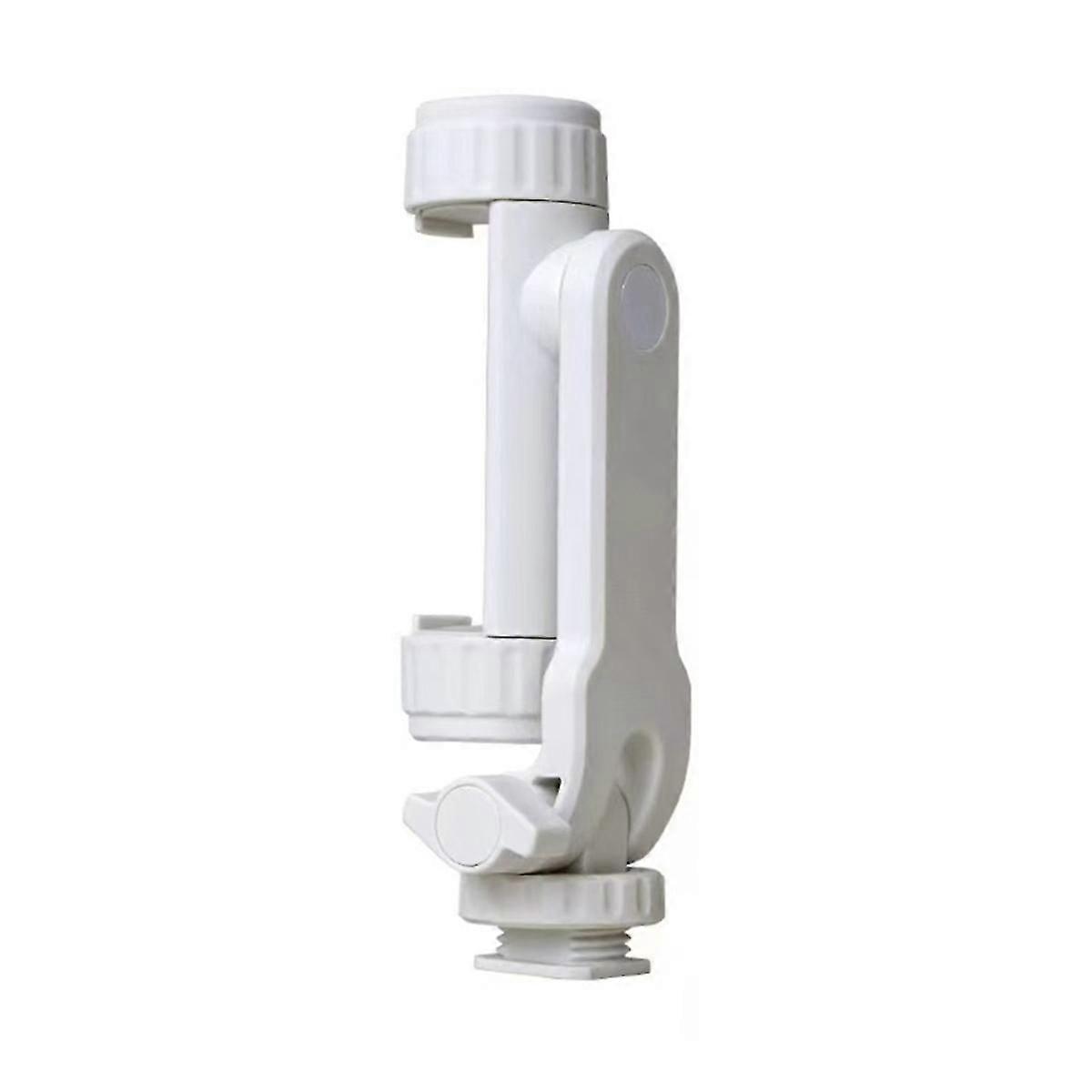 Multi-Function Phone Clip Camera External Expansion Rack White