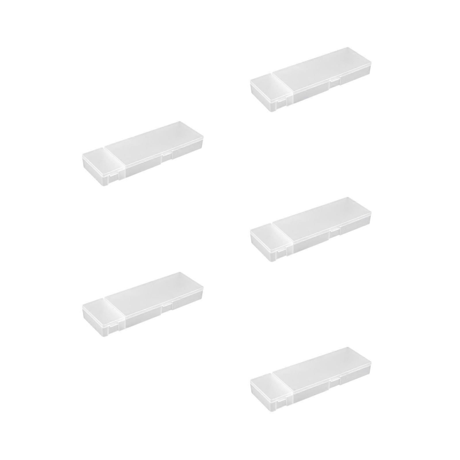 Crafts Moisturizing Box with Sponge for Model Making Tools Water Decals 5Sets