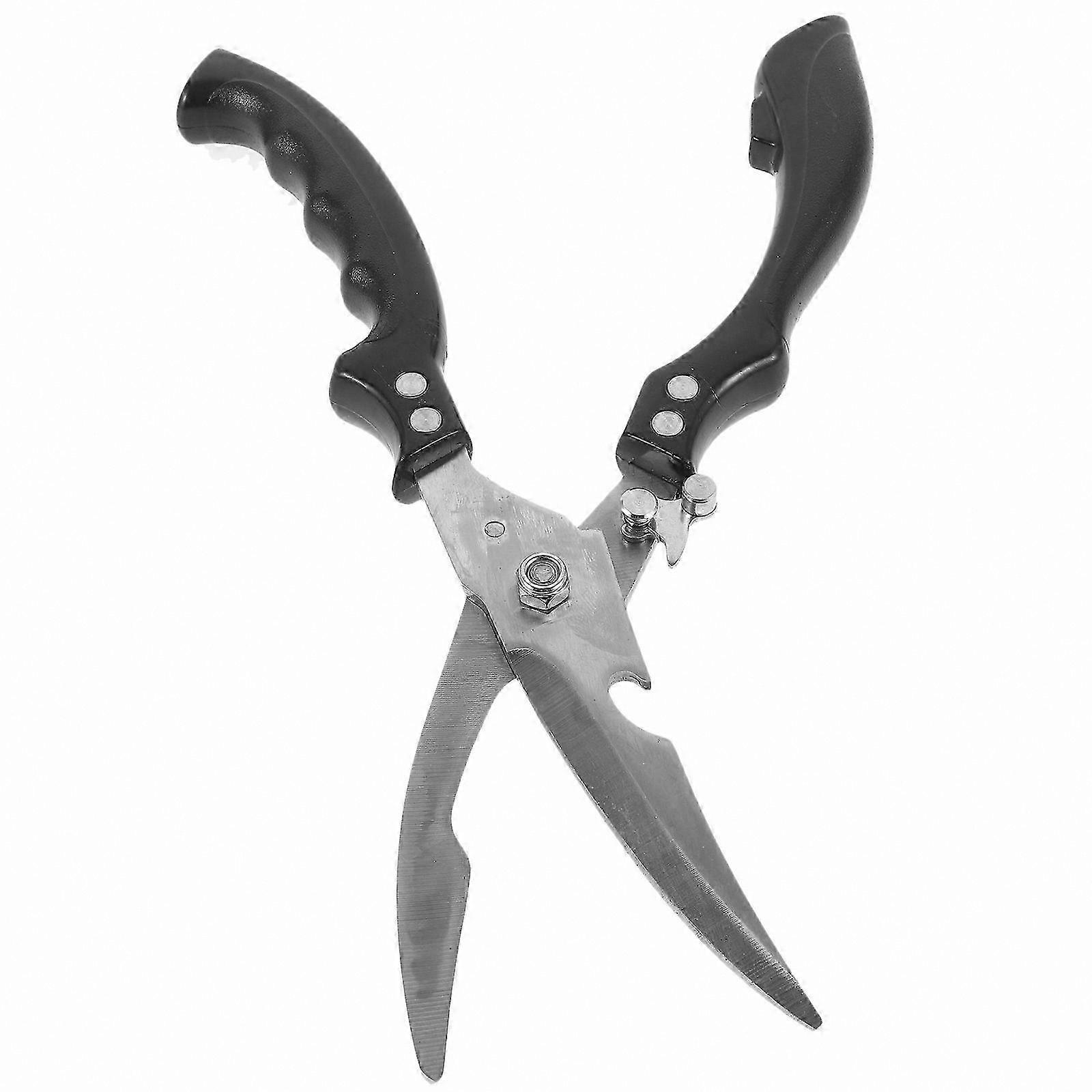 Poultry Shears for Kitchen Use, Durable Food Scissors for Cutting Chicken Bones
