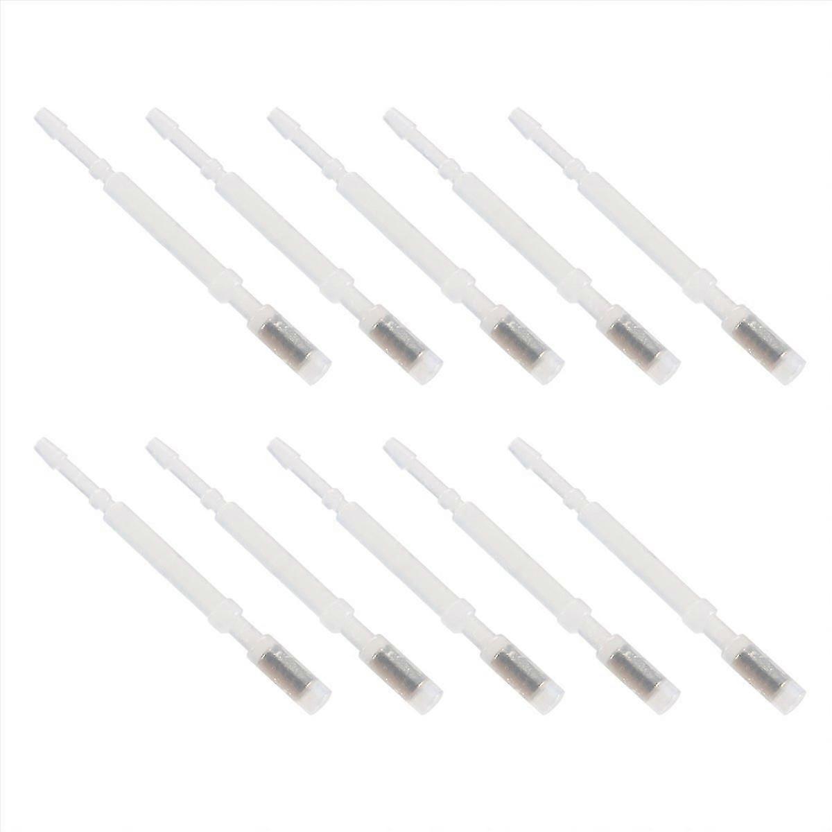 10Pcs 3D Printer Pin for BLTouch Push-Pin Bed Leveling Sensor Probe with Replacement Needle