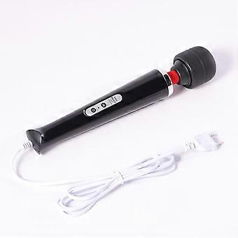 Corded Massage Wand for Back & Neck - Muscle Tension Relief