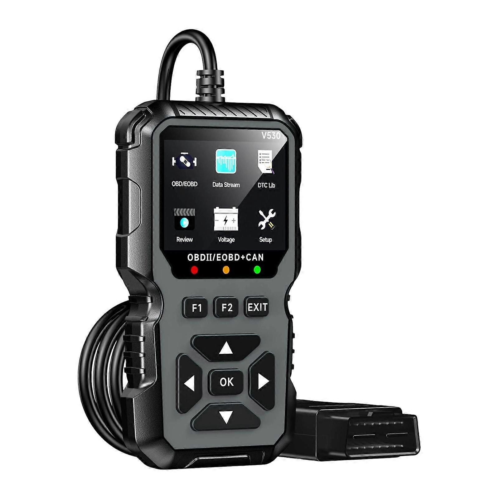 OBD2 Scanner Diagnostic Tool Maintenance Auto Accessories Car Code Reader