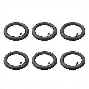 6X 8 Inch 8X1 1/4 Scooter Inner Tube with Bent Valve Suits A-Folding Bike Electric / Gas Scooter Tub