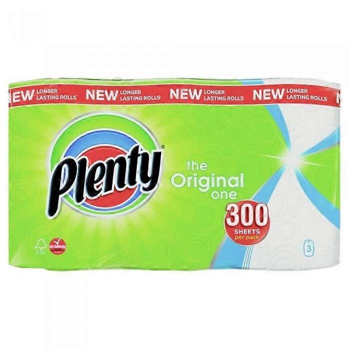 Plenty Original One Kitchen Roll (pachet de 3)