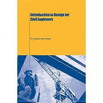 Introduction To Design For Civil Engineers - A.W. Beeby - Paperback - en Book