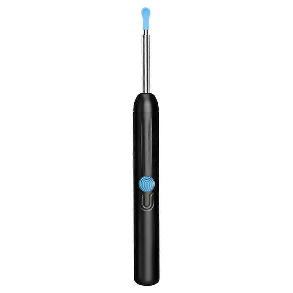 Kulak Kiri Temizleme Aleti LED Kablosuz Kulak Kamerası Otoskop Görsel Kiti U8H6