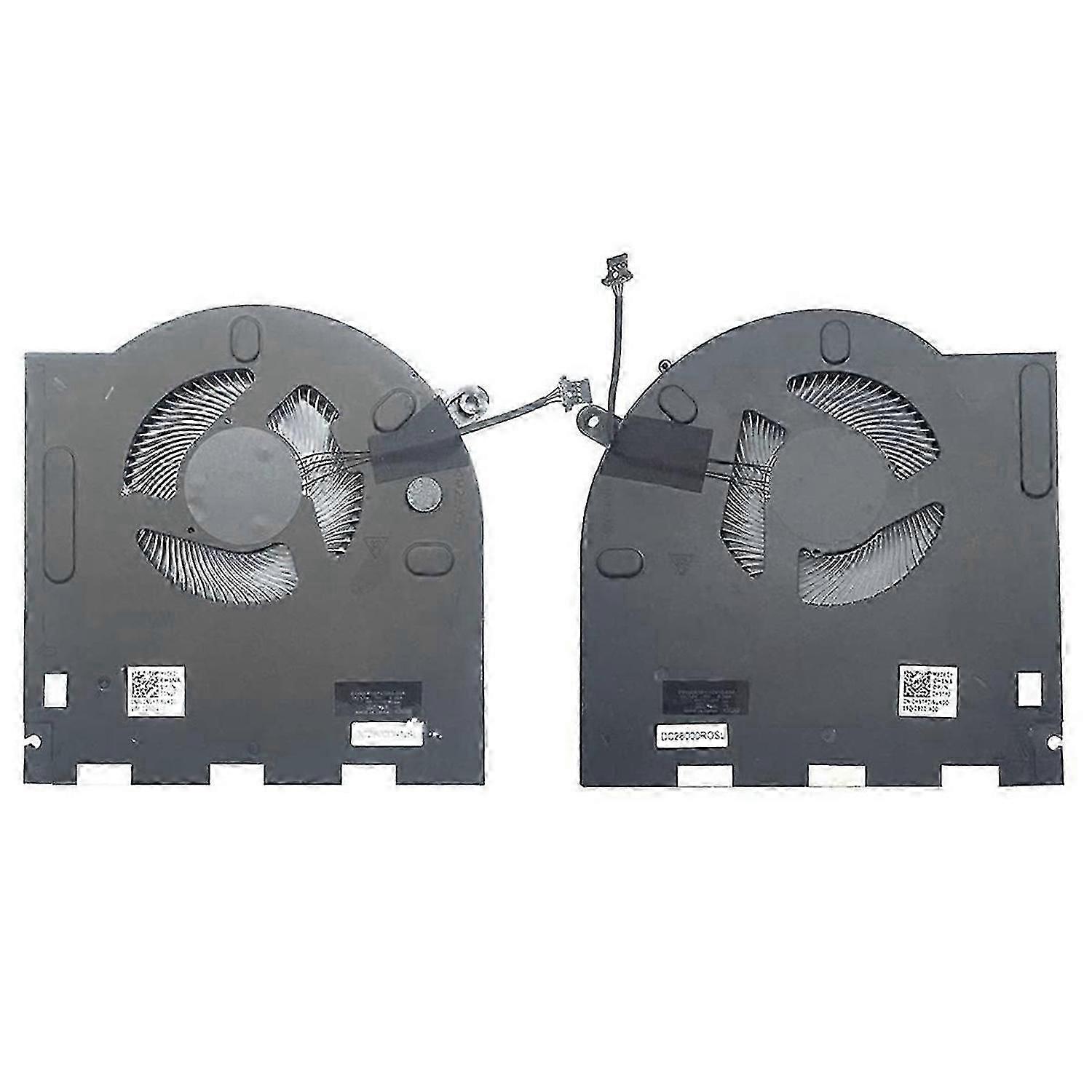CPU + GPU Cooling Fan R3
