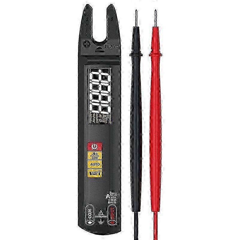 BSIDE U1 AC / DC Clamp Meter Digital Multimeter U1