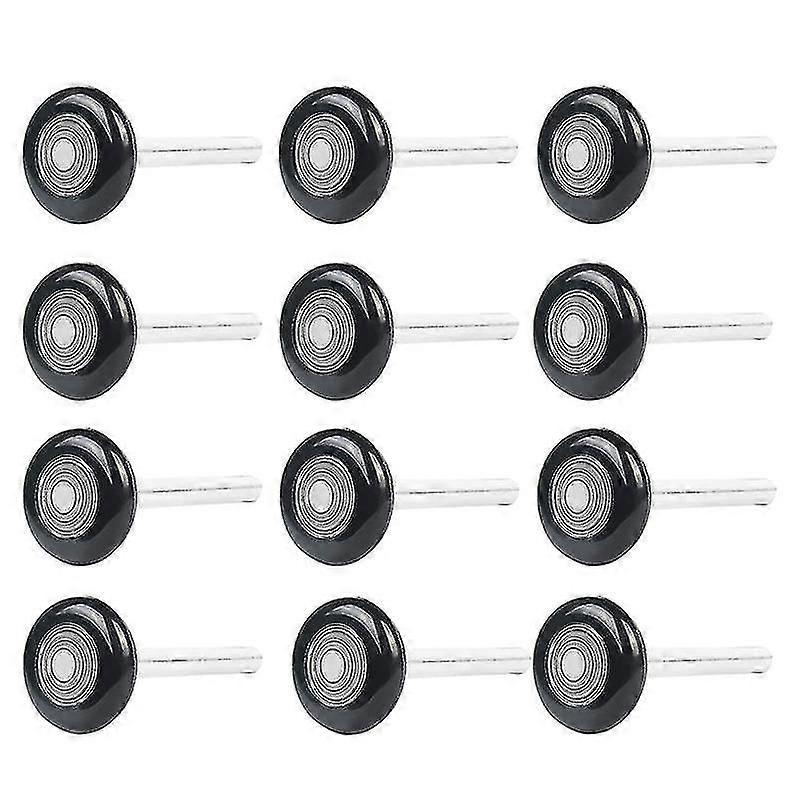 12 X 2 Polegadas Garage Door Roller Nylon Garage Door Rodas