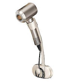 Adjustable Suction Cup Wall Mount - compatible with Hair Styling Tool - with Hands-Free