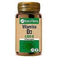 Vitamin d3 30 vegetable capsules