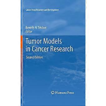 Tumor models in cancer research