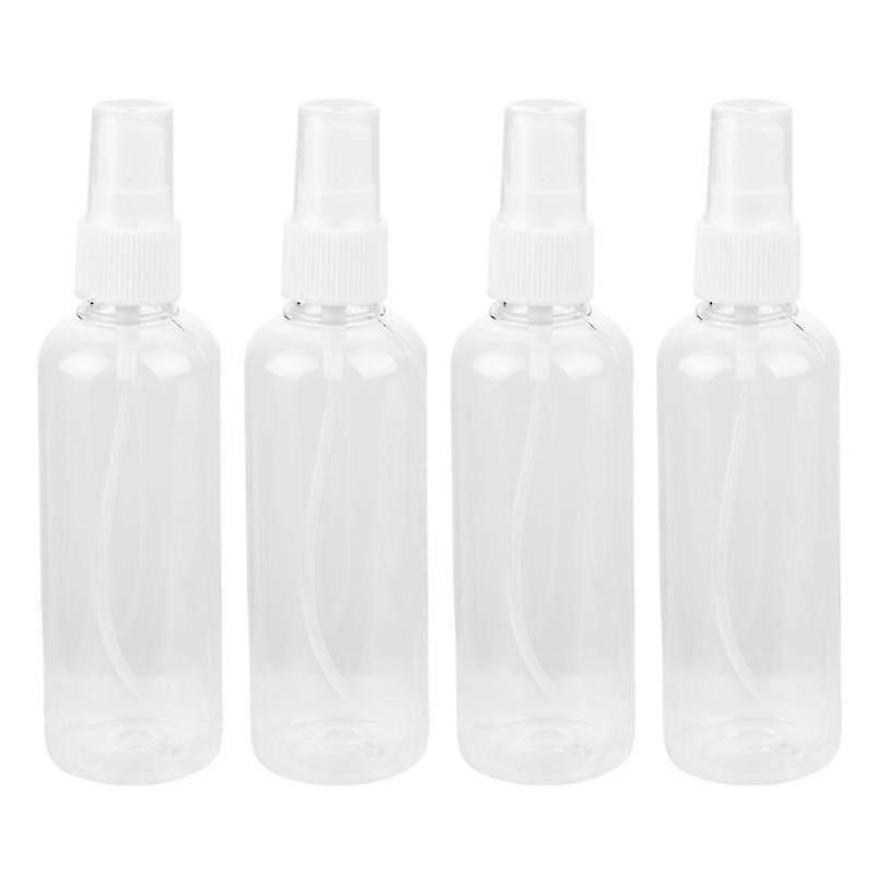 4pcs container bottle, Small Sprayer