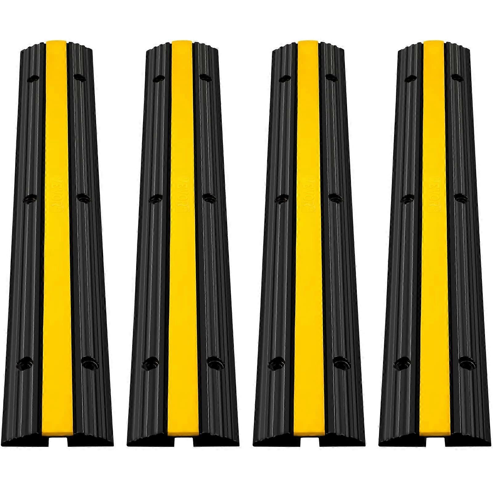 4 Pack Protector rámpák nagy teherbírású fedél