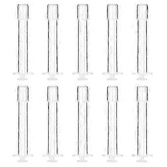 25 Disposable Suppository Applicators for Professional and Hygienic Use at Home
