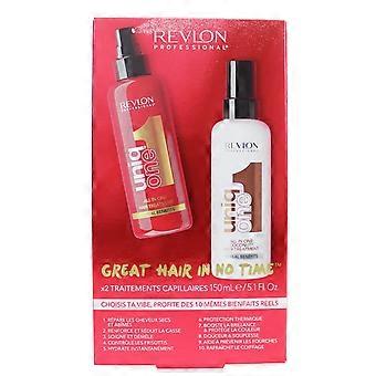 Revlon Uniq One Original And Coconut DUO Hair Treatment