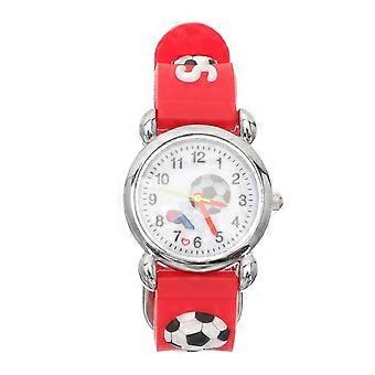 Decorative Kids Wrist Watch | Wear-Resistant Accurate Time Watch for Daily Use