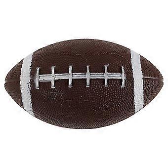 Soft Inflatable Rugby Ball for Youth Football Training and Play