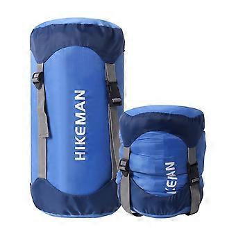 Compression Sack, 11L/18L/30L/35L Compression Stuff Sack, Water-Resistant & Ultralight Sleeping Bag Stuff Sack - Space Saving Gear for Camping, Hiking