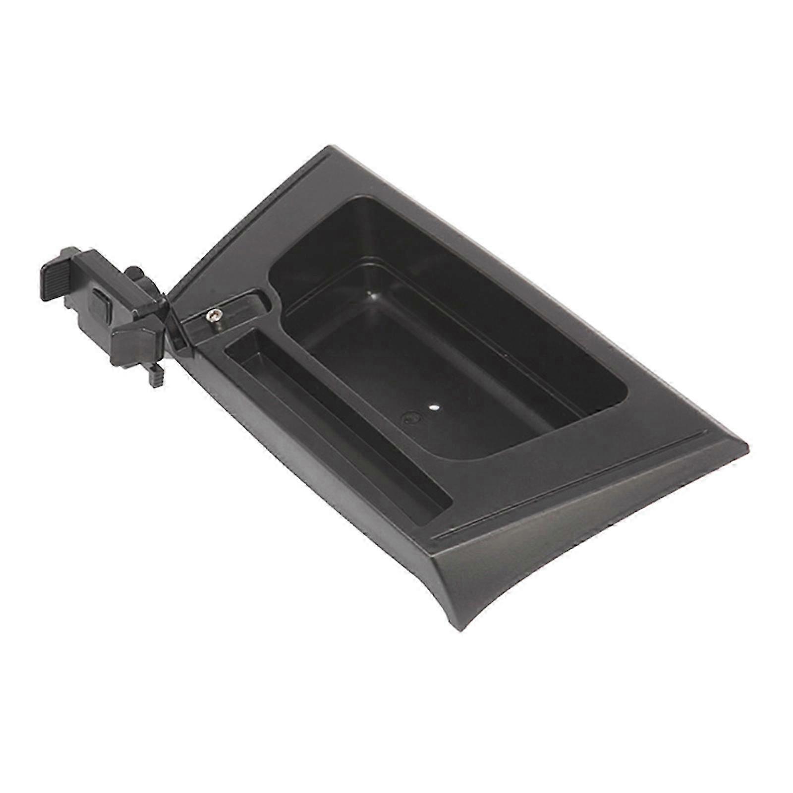 Dash Insert Storage Box For JK 2011-17 Black Dashboard Auto Accessories