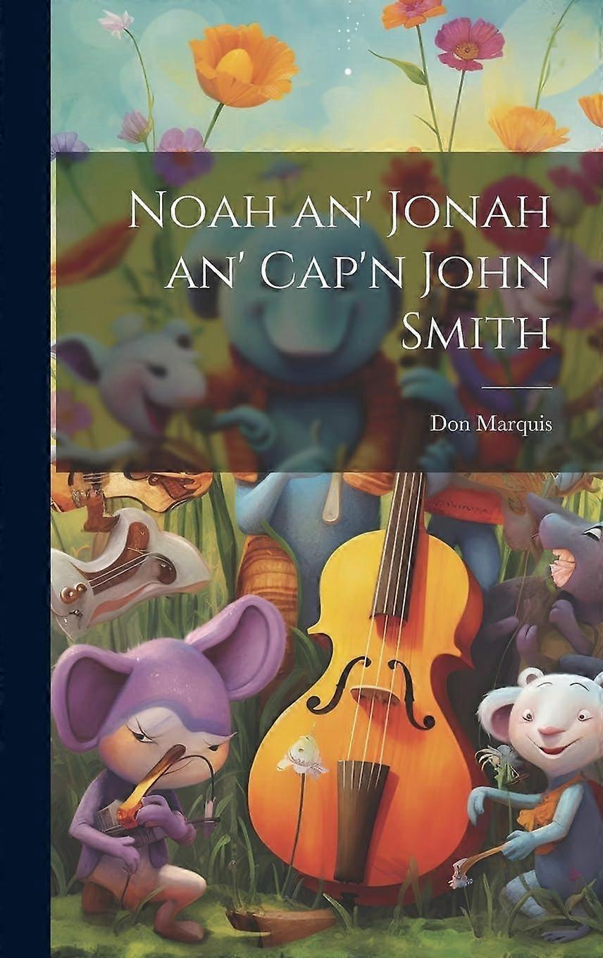 Noah an' jonah an' cap'n john smith