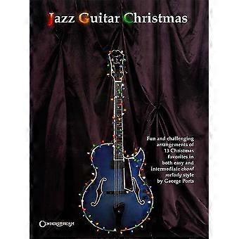 Jazz Guitar joulu