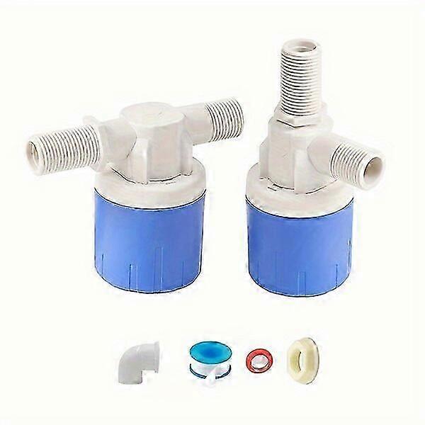 Automatic Float Valve for Water Level Control in Tanks