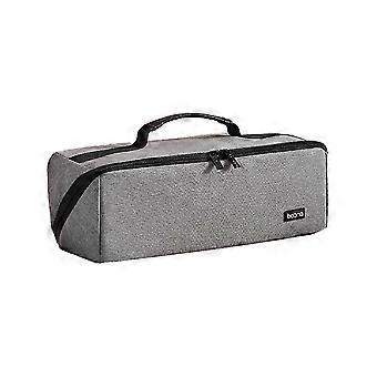 BOONA compatible with Hair Dryer Storage Bag Oxcompatible withd Portable Dustproof WaterProof Travel Organizer Storage Case Bags Bag B