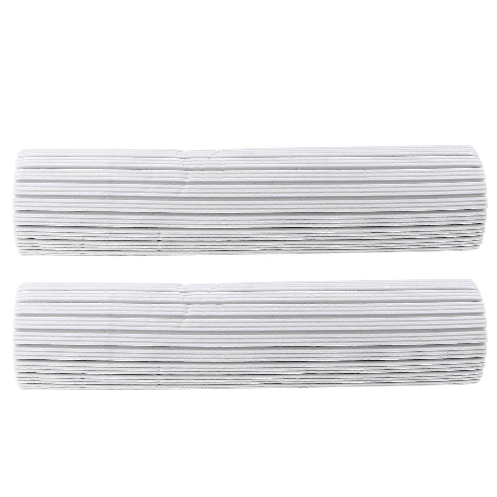 2Pcs Roller PVA Sponge Mop Head Refill Replacement Sponge Mop Head Refill