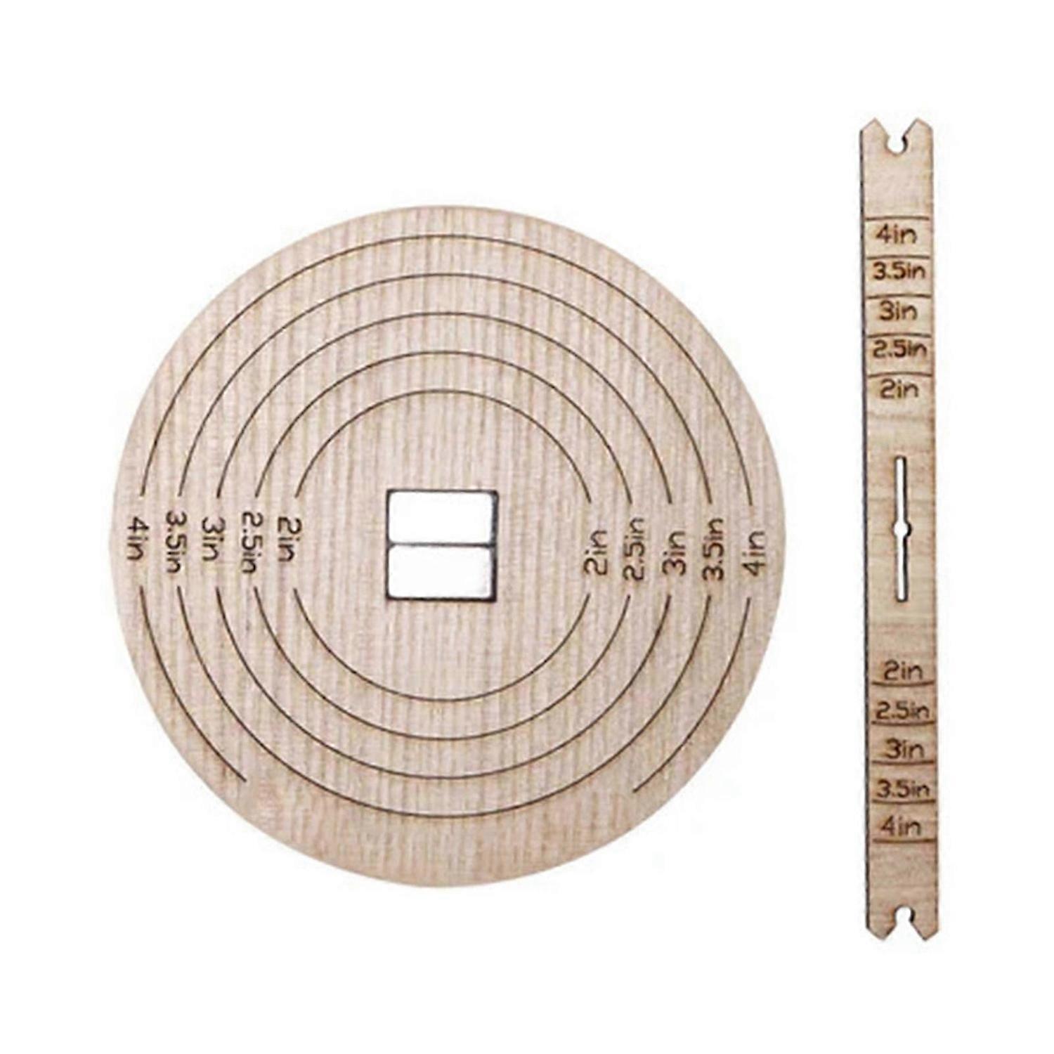 Secure Magnetic Wick Stabilizers For Candle Maker Prevents Move During Pouring Multiple Materials Use Multicolor