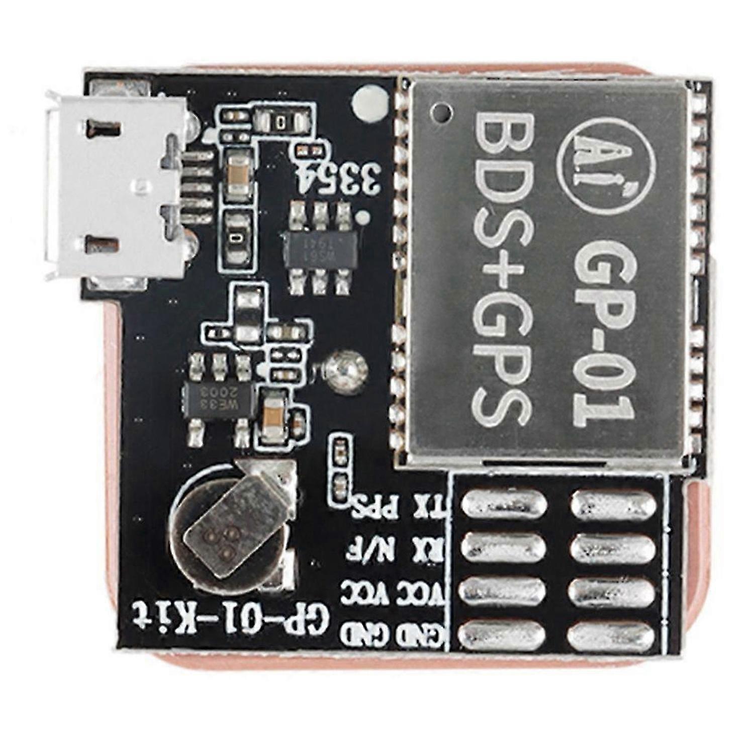 High Performance BDS GNSS Multi Mode Satellite Positioning Navigation Receiver SOC Development Board
