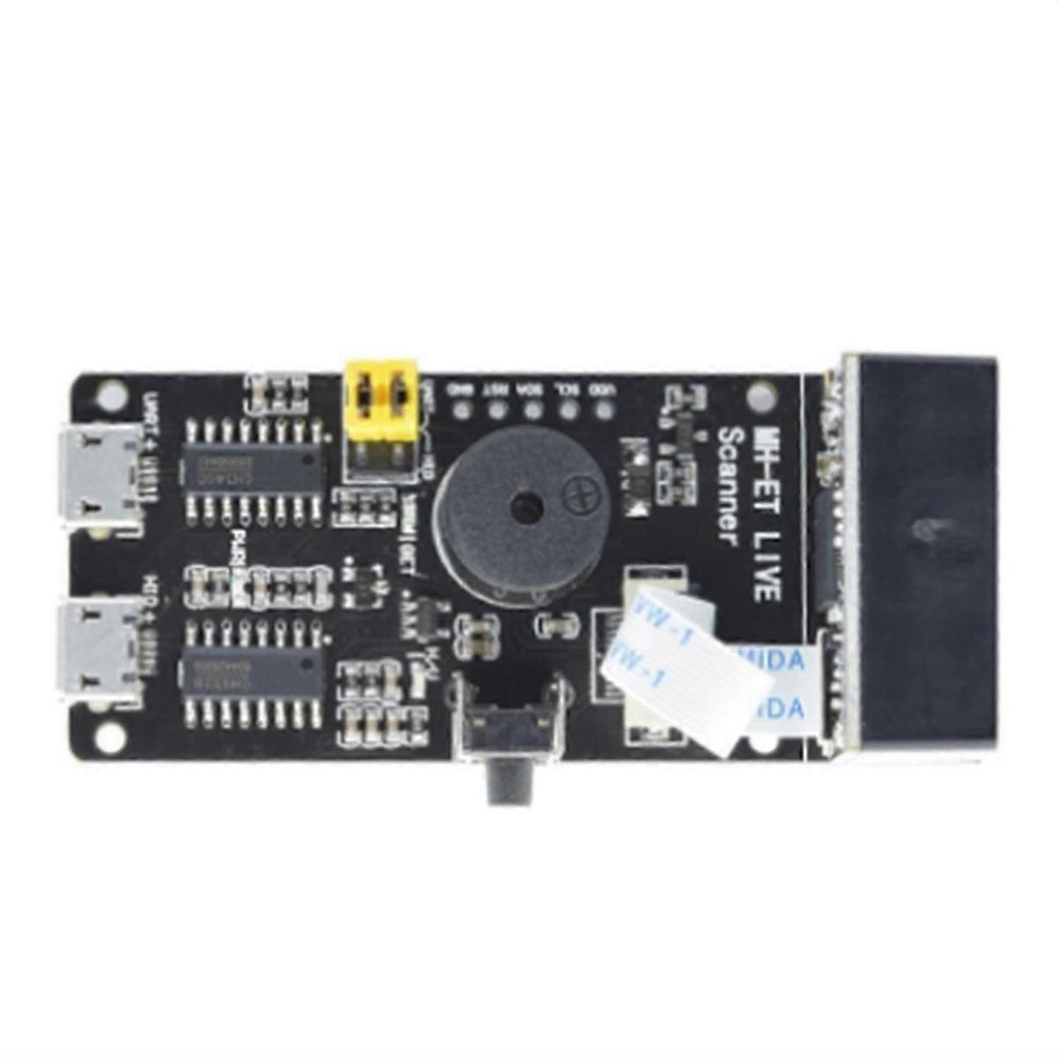 Qr /1d/2d/Code Scanner V3.0 Bar Code Scan Recognition Module Serial Communication Uart Interface Usb