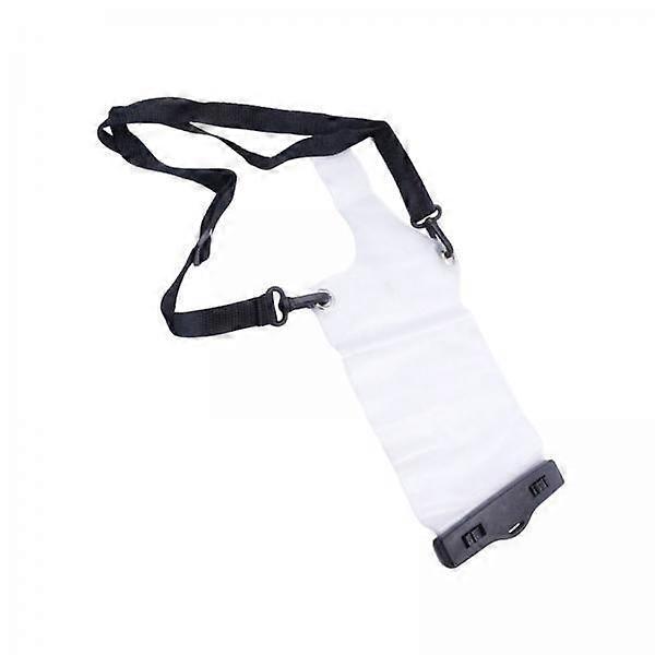 2xWaterproof Bag Universal Thickened Protective Case Transparent