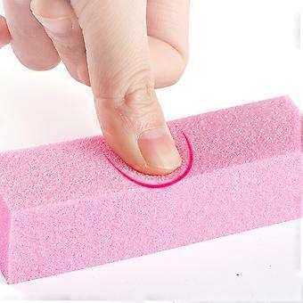 Manicure Files Sponge Nail Trimming Files for Polishing 14Pcs Set