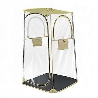 Clear PVC Viewing Shelter Waterproof Clear View Dome Tent Windproof