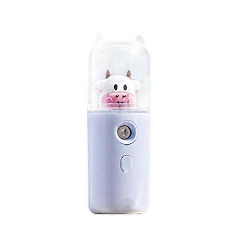 Cool Mist Personal Humidifier Mini Portable Quiet Diffuser