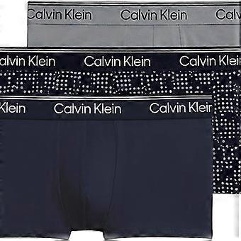 Calvin Klein Underwear Lv00nb4409 Low Rise Trunk 3pk