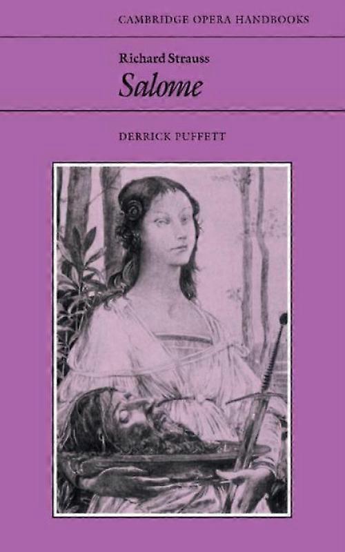 Richard Strauss Salome