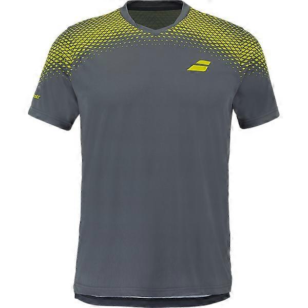 Babolat Aero Crew Neck Tee