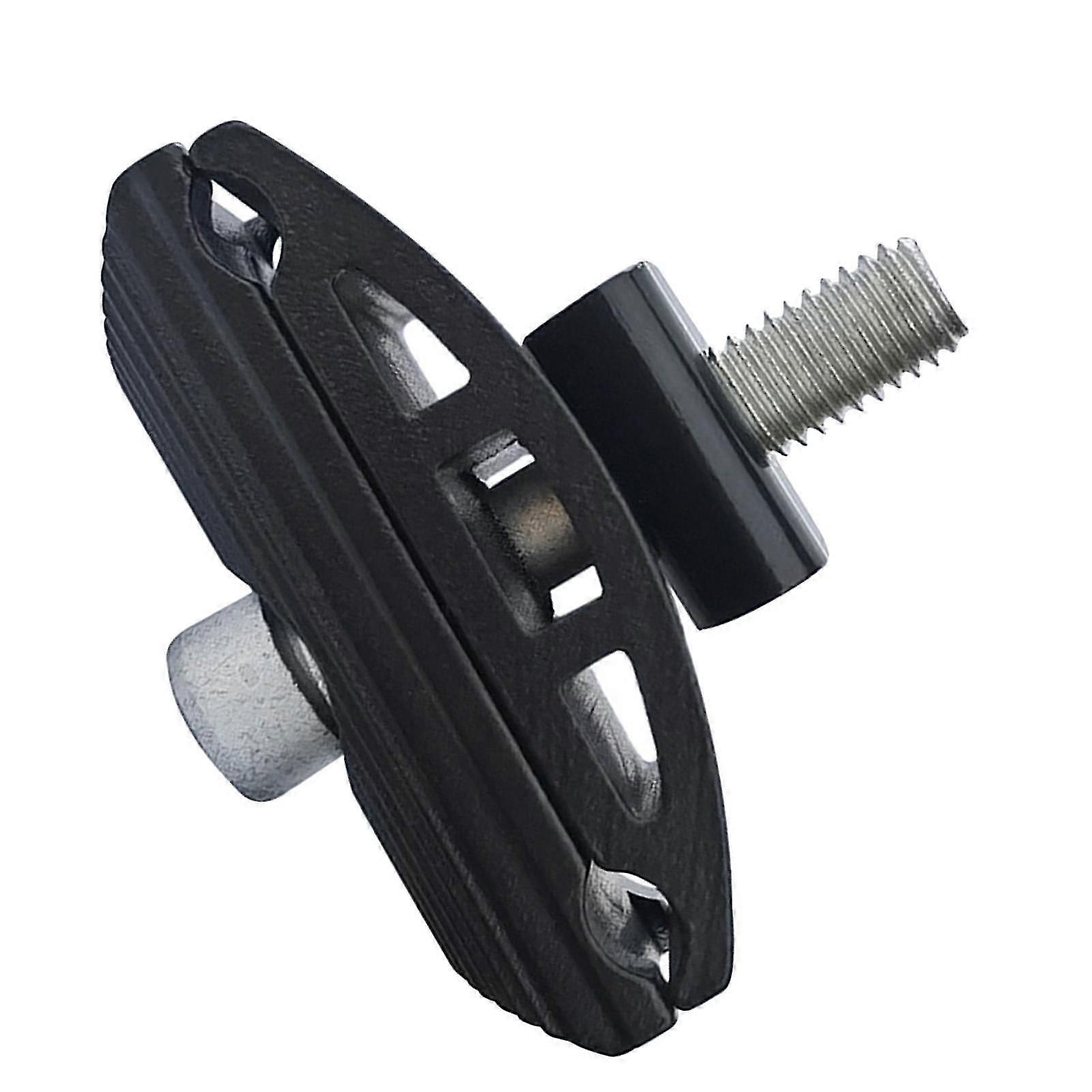 Seatpost head for lightweight bike frames with easy installation