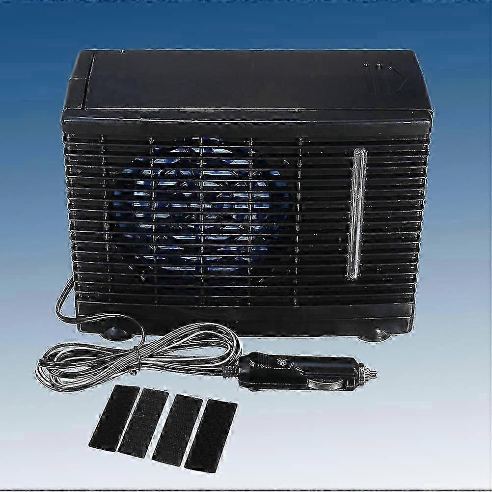 Mini cooling system for car - 12V portable air conditioner