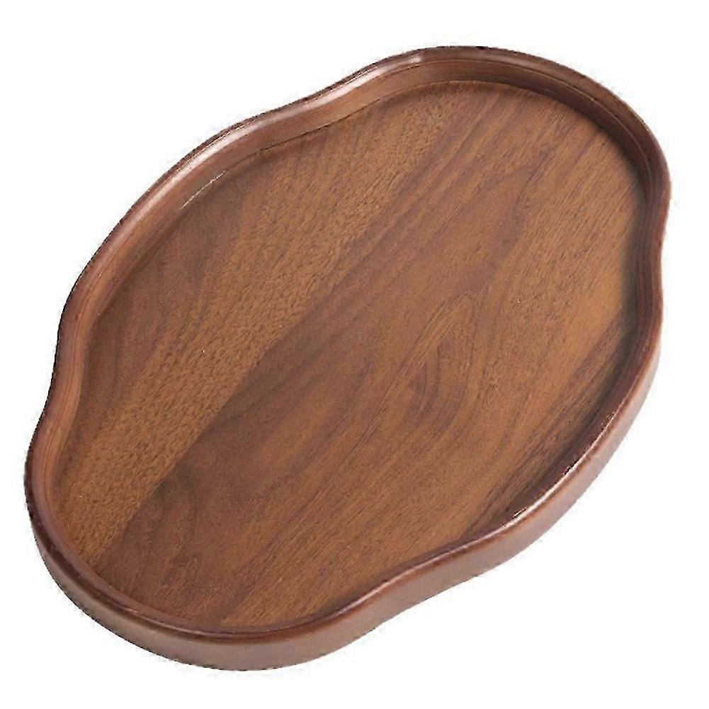 Serving Tray for Coffee Table Fruit Platter Large