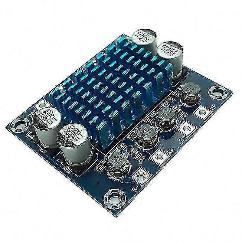 30W+30W Dual-Channel Class D Amplifier Board
